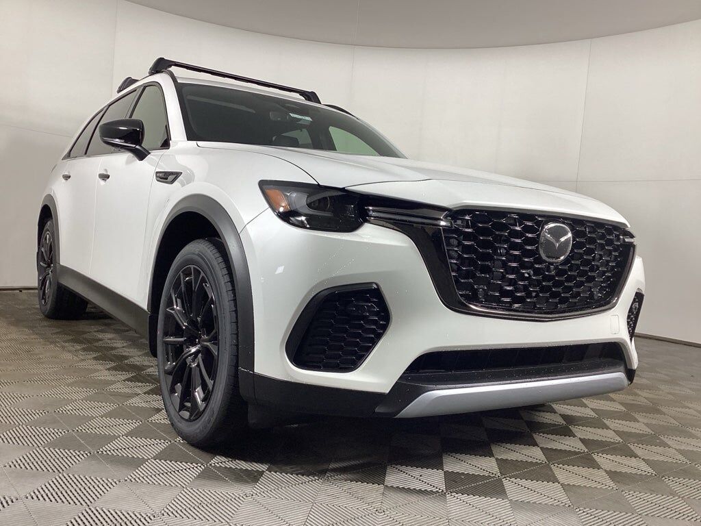 2026 MAZDA CX-70