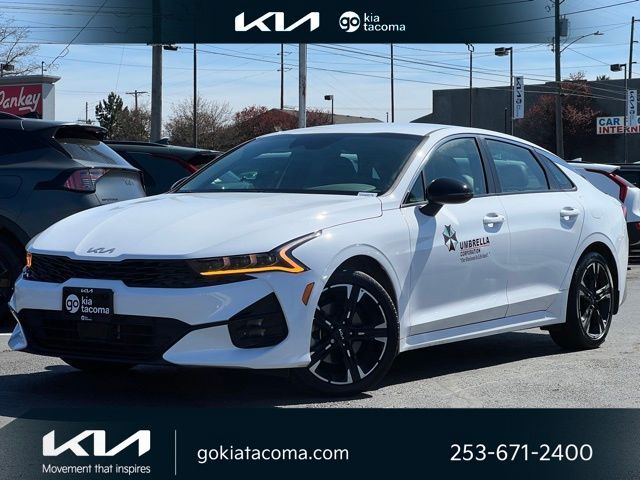 2024 KIA K5