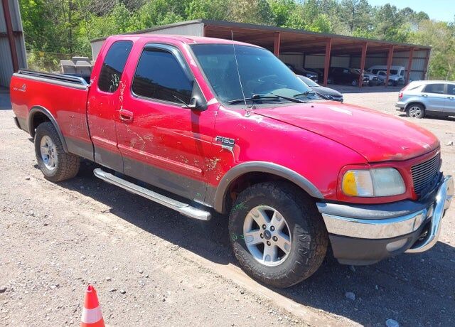 2003 FORD F-150