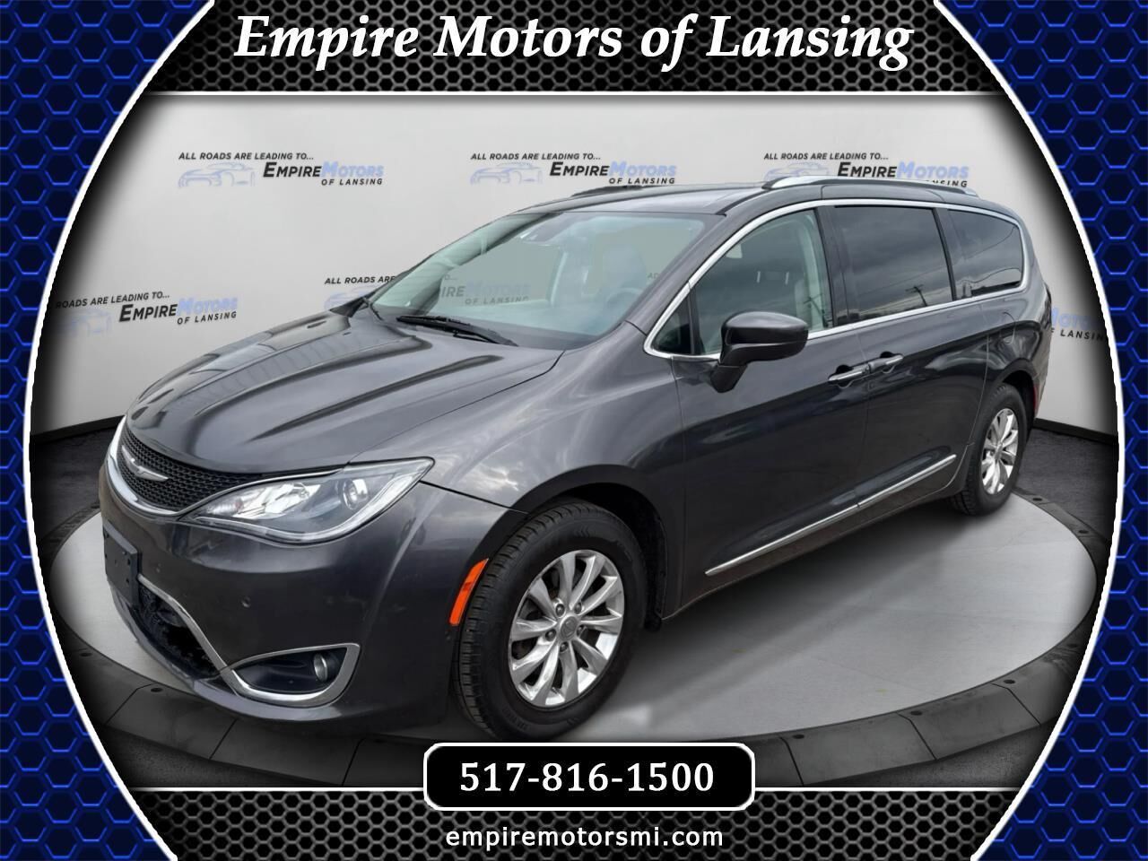 2018 CHRYSLER Pacifica