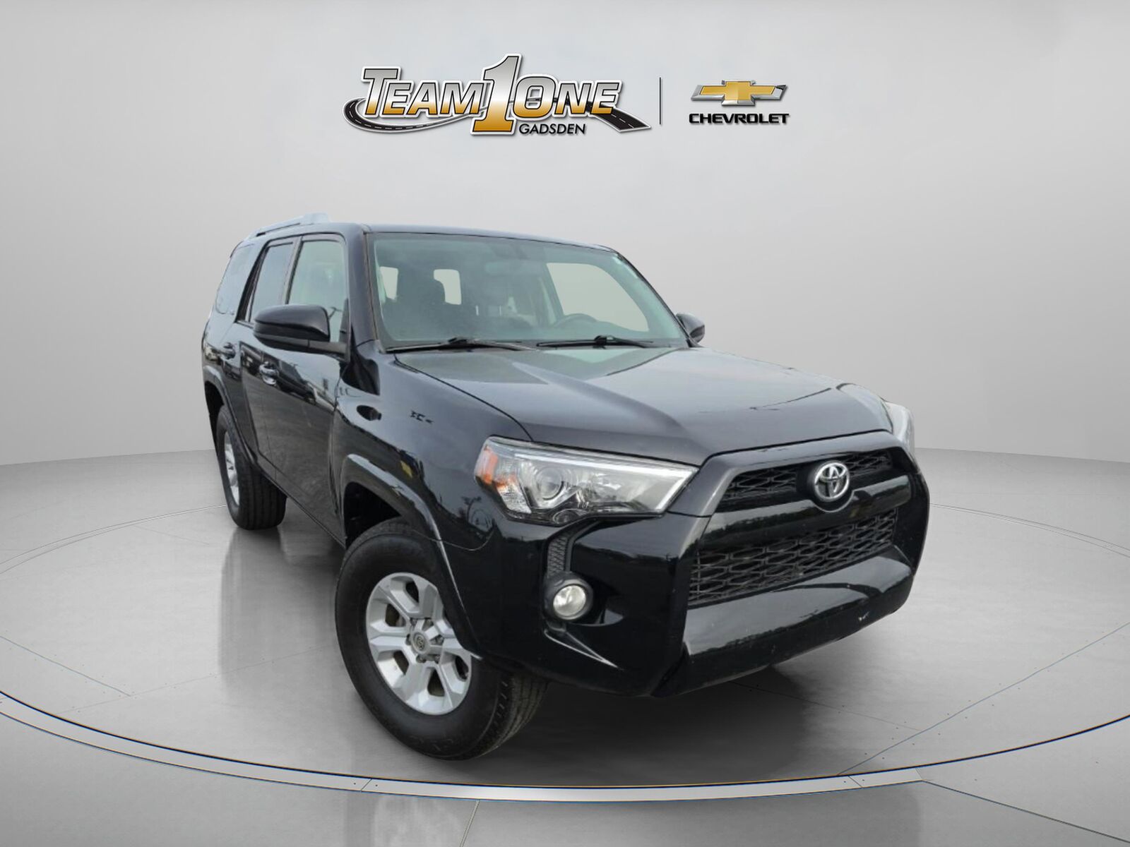 2017 TOYOTA 4-Runner