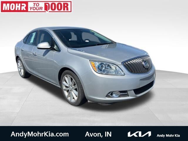 2013 BUICK Verano