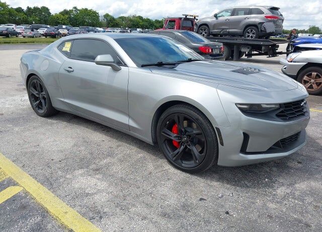 2024 CHEVROLET Camaro
