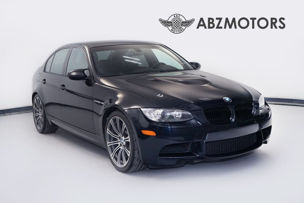 2008 BMW M3