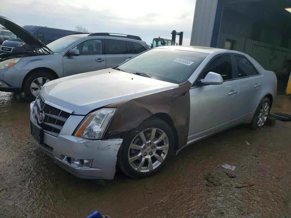 2009 CADILLAC CTS