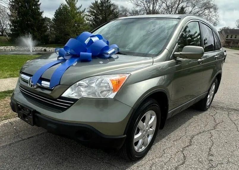 2009 HONDA CR-V