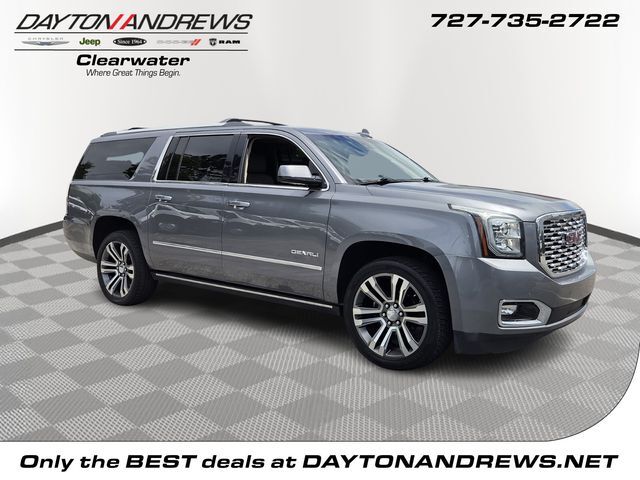 2019 GMC Yukon XL