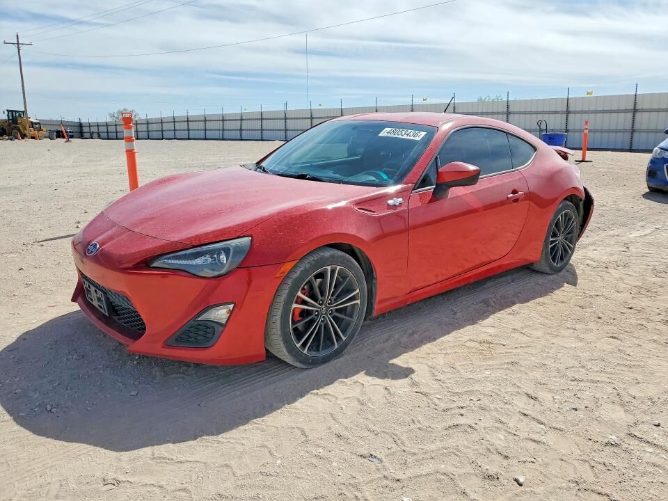 2014 TOYOTA Scion