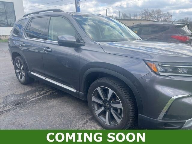 2025 HONDA Pilot