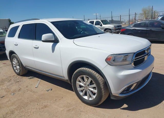 2015 DODGE Durango