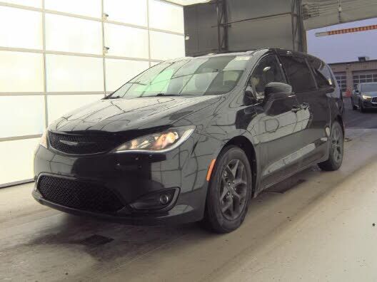 2018 CHRYSLER Pacifica