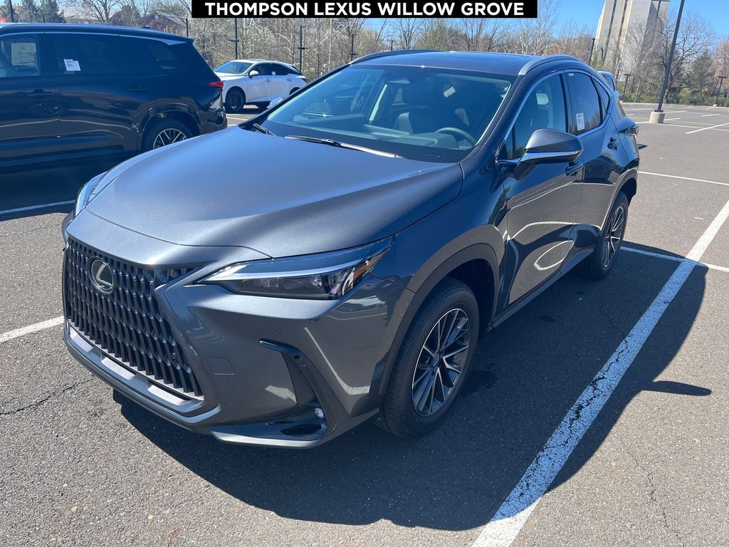 2026 LEXUS NX