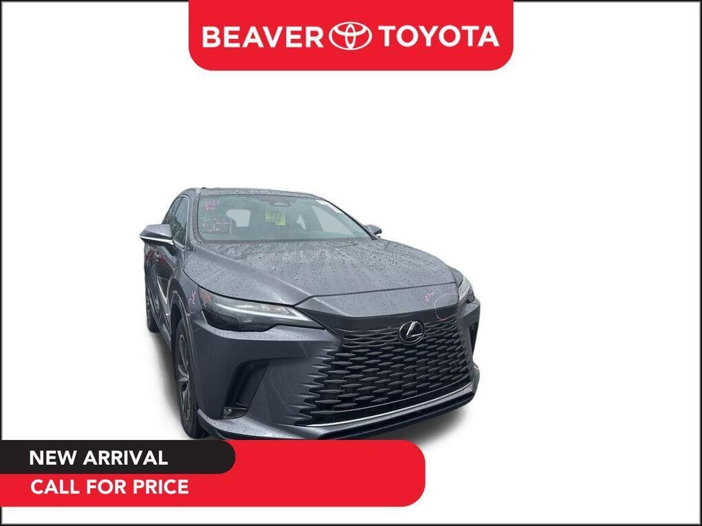 2023 LEXUS RX