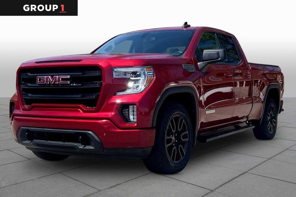 2020 GMC Sierra