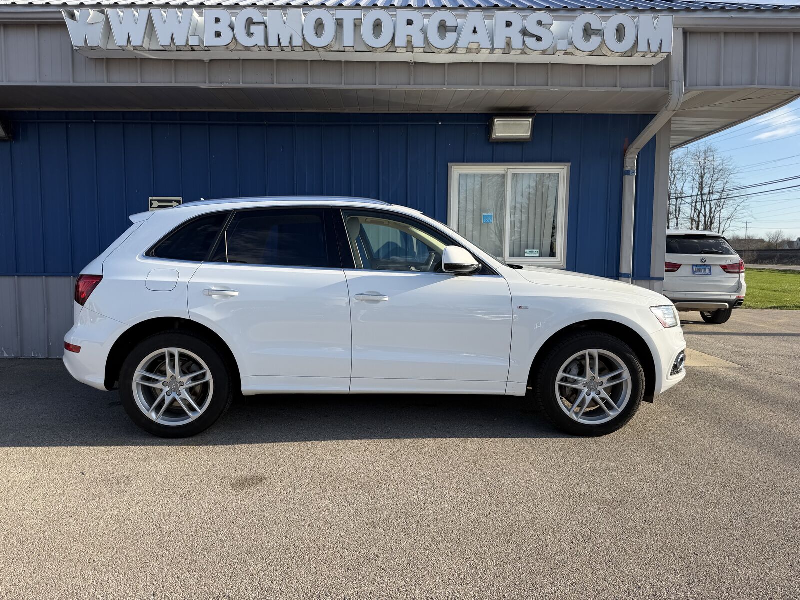 2015 AUDI Q5