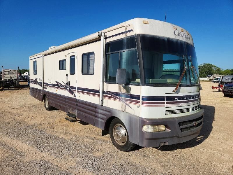 1999 FORD Motorhome Chassis