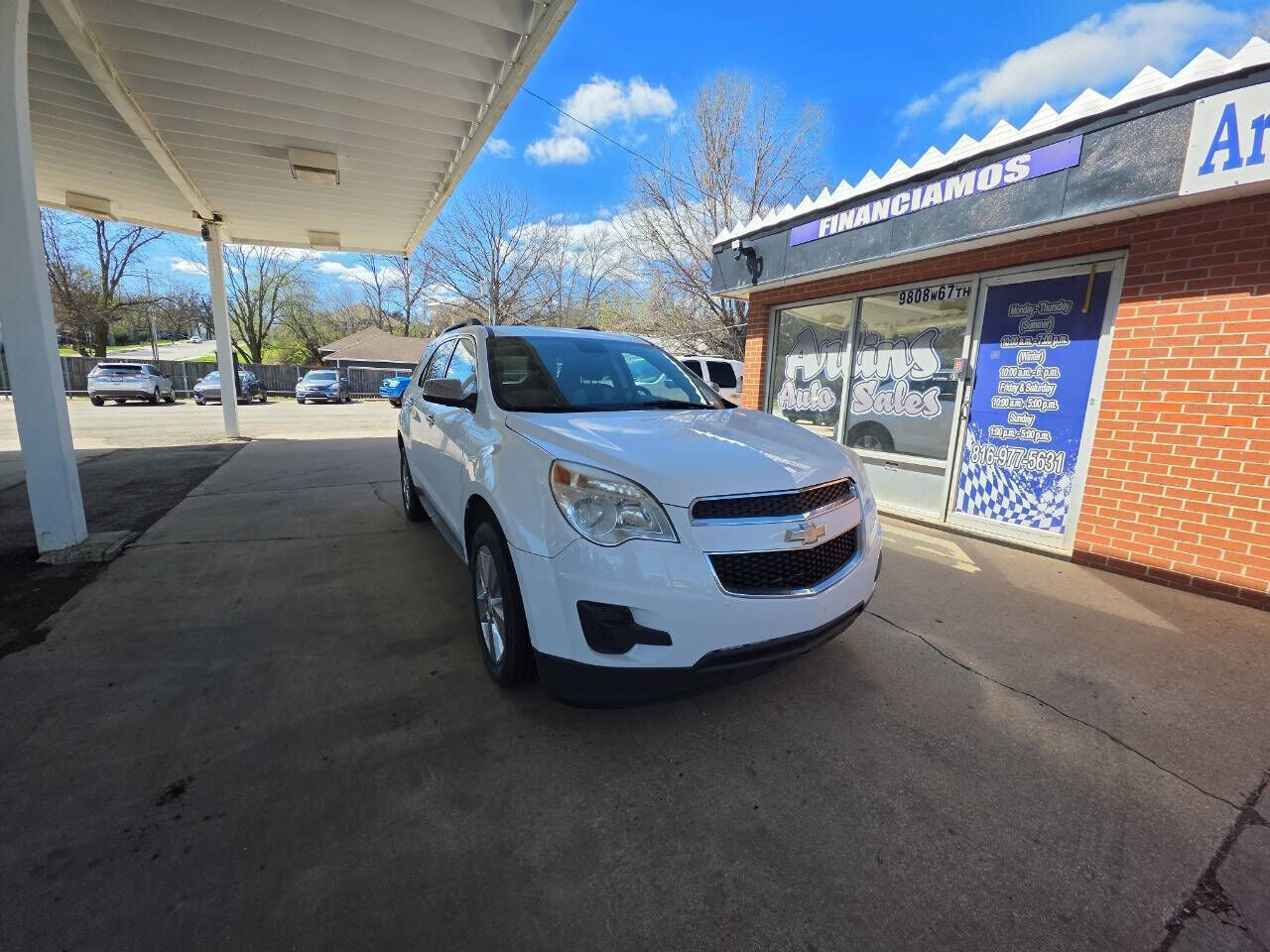 2015 CHEVROLET Equinox