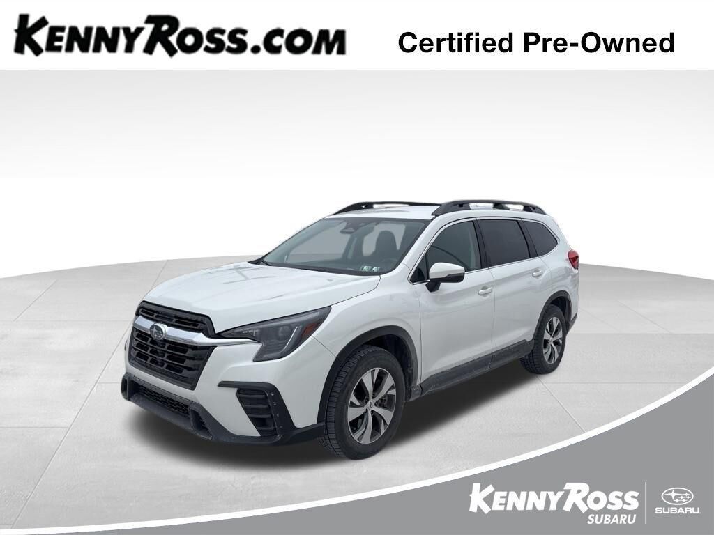 2023 SUBARU Ascent