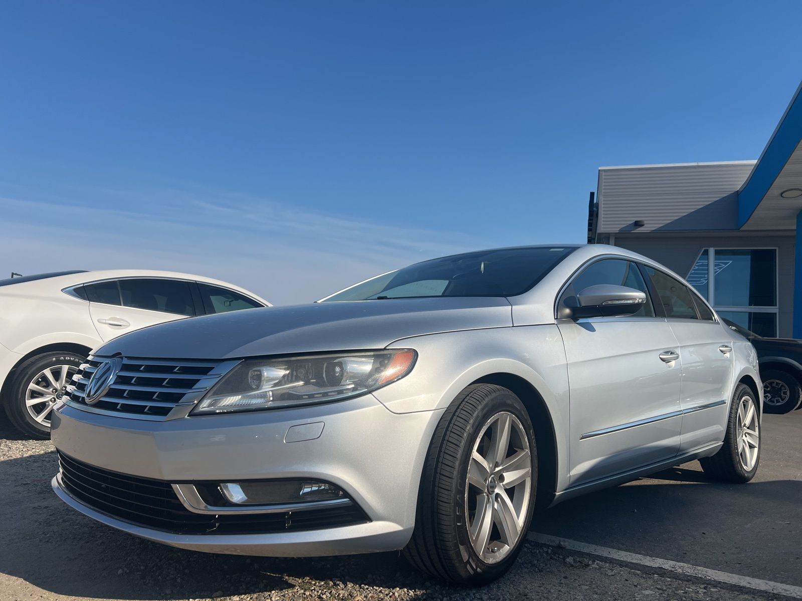 2013 VOLKSWAGEN Passat