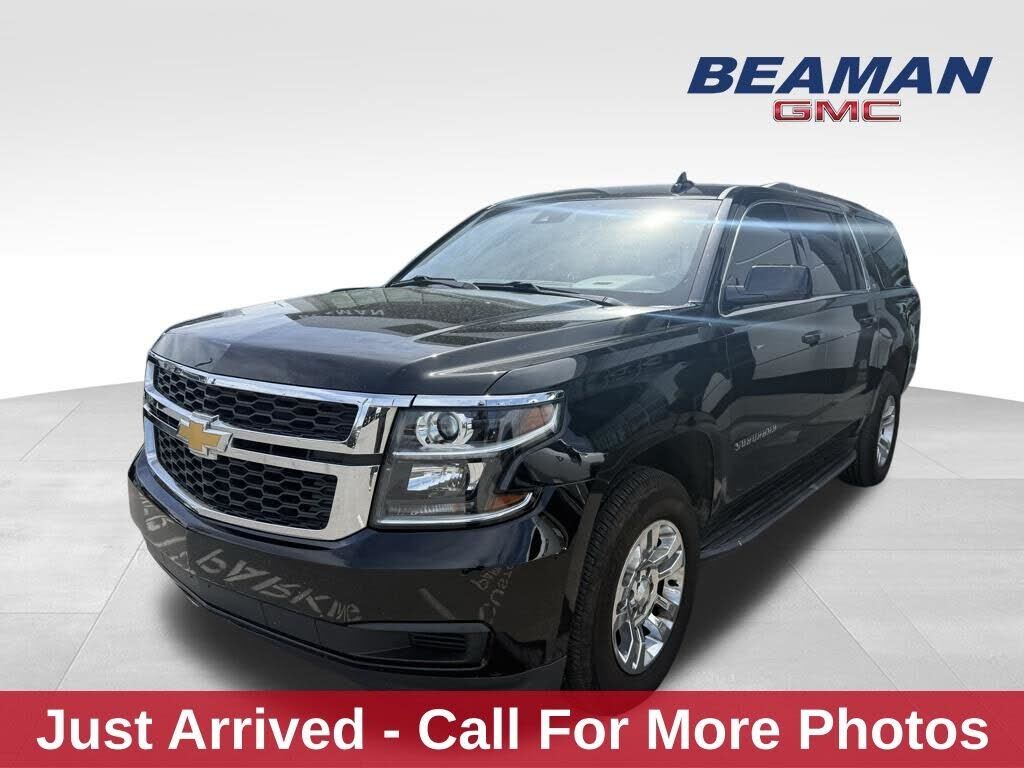 2019 CHEVROLET Suburban
