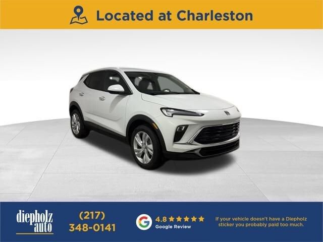 2026 BUICK Encore GX