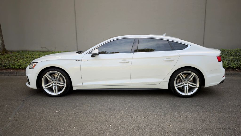 2018 Audi A5