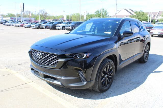 2025 MAZDA CX-50