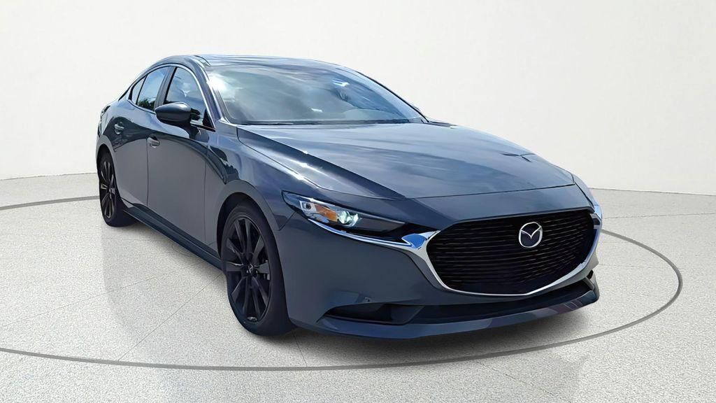 2024 MAZDA Mazda3