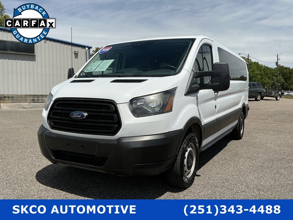 2019 FORD Transit
