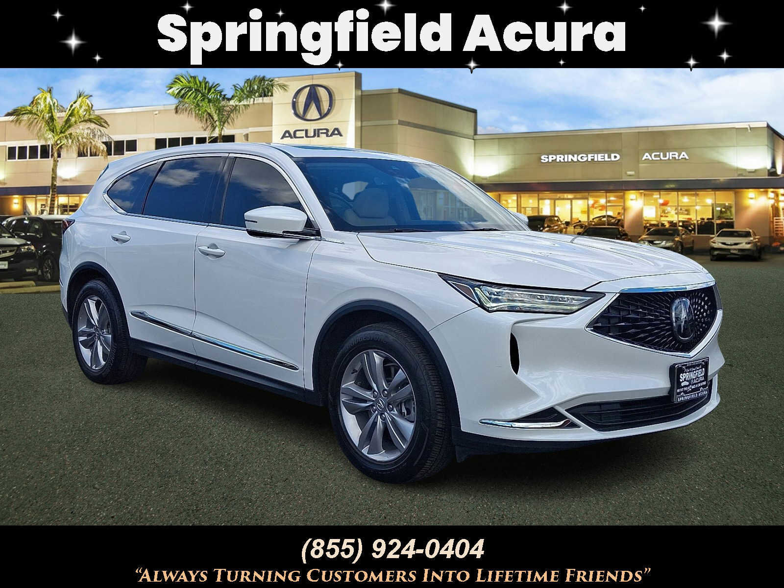 2023 ACURA MDX