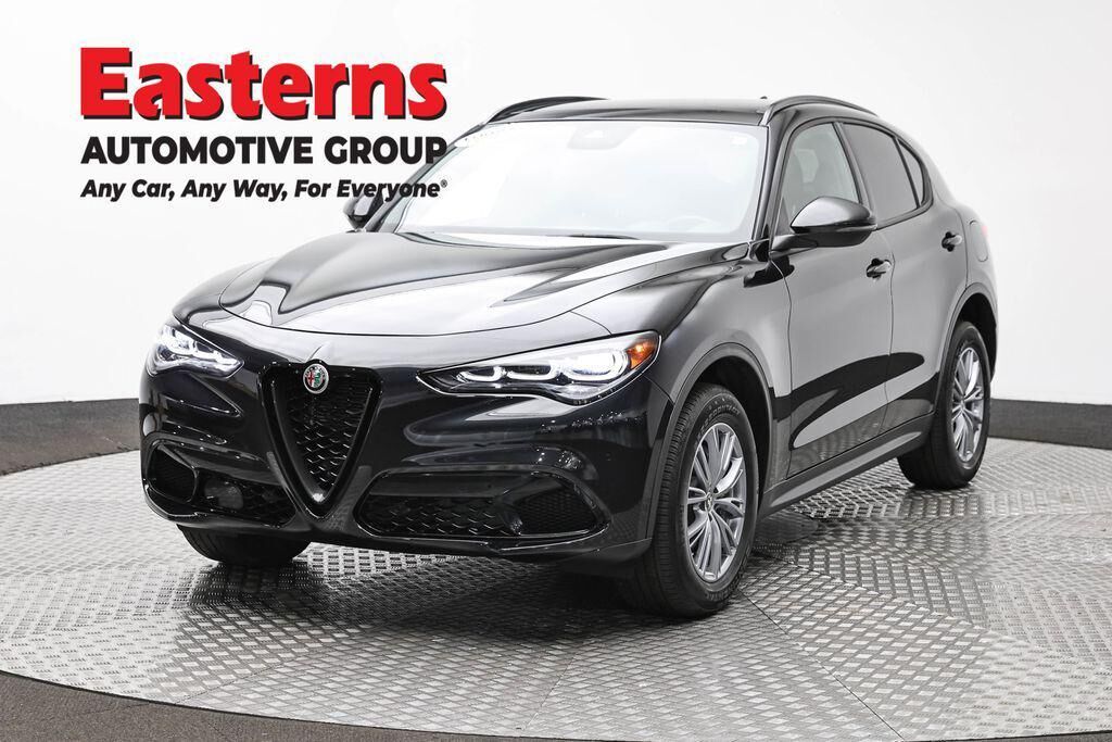 2024 ALFA ROMEO Stelvio