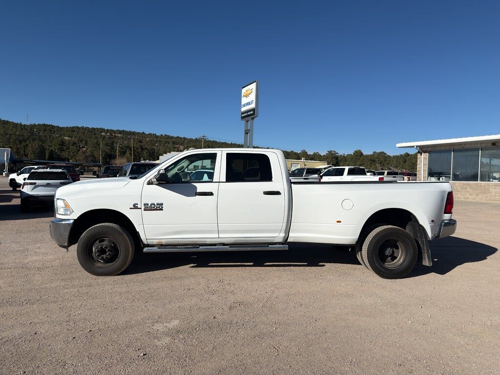 2016 RAM 3500