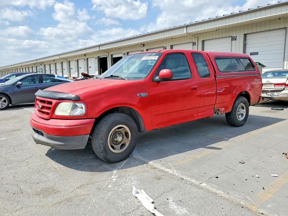2002 FORD F-150