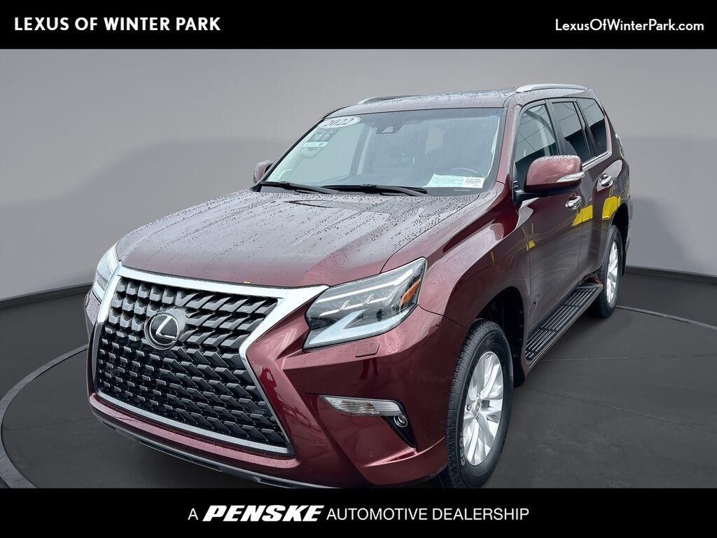 2022 LEXUS GX