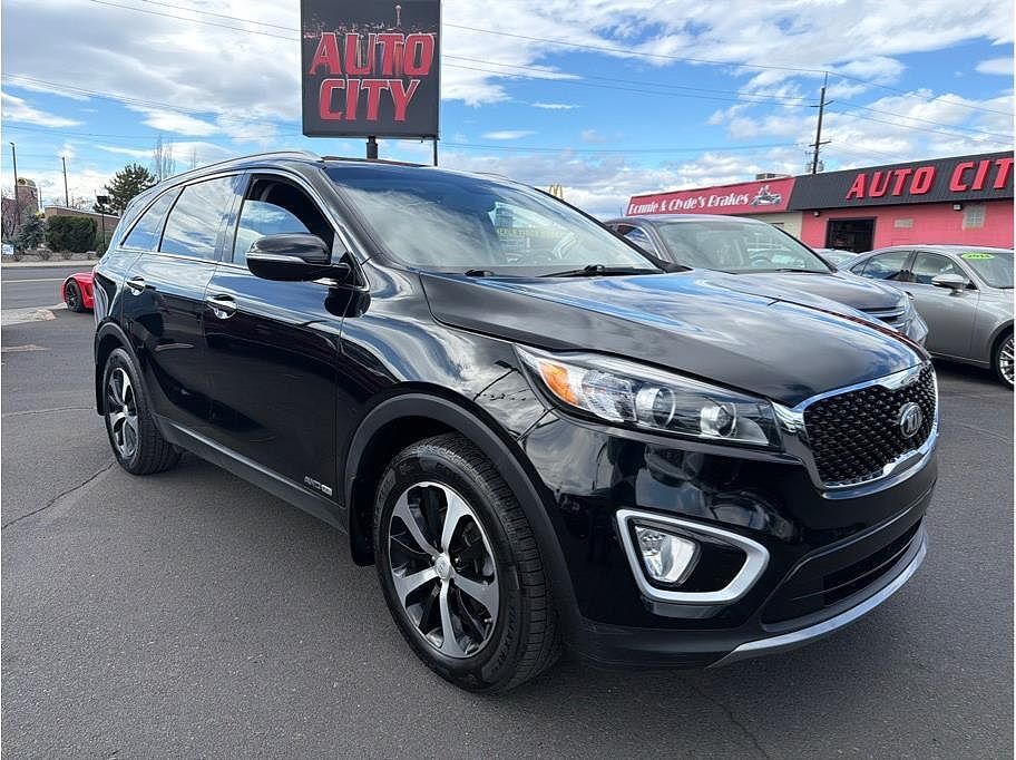 2018 KIA Sorento