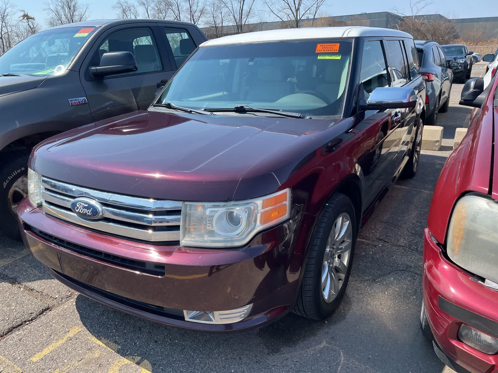 2011 FORD Flex