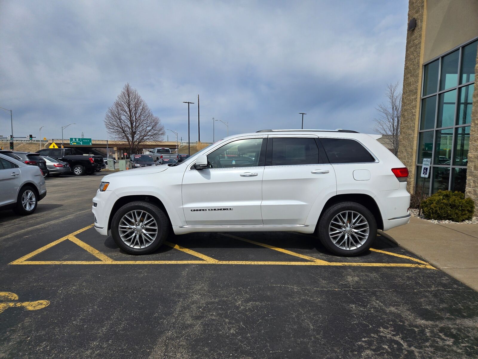 2018 JEEP Grand Cherokee