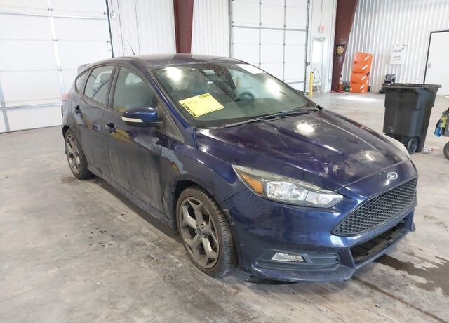 2017 FORD Focus
