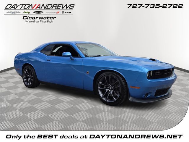 2023 DODGE Challenger
