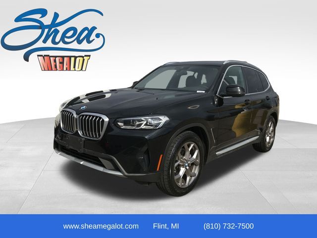 2022 BMW X3