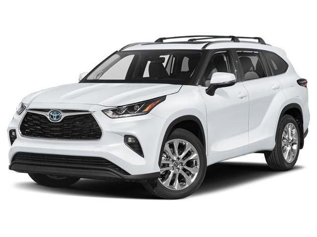 2023 TOYOTA Highlander