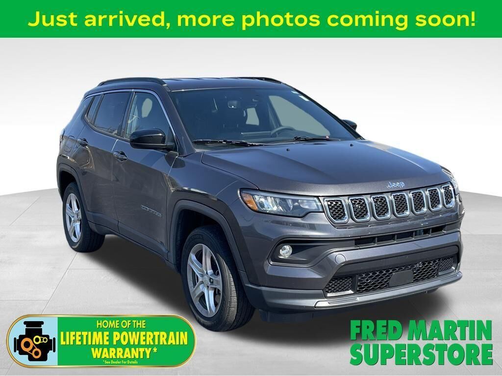 2023 JEEP Compass