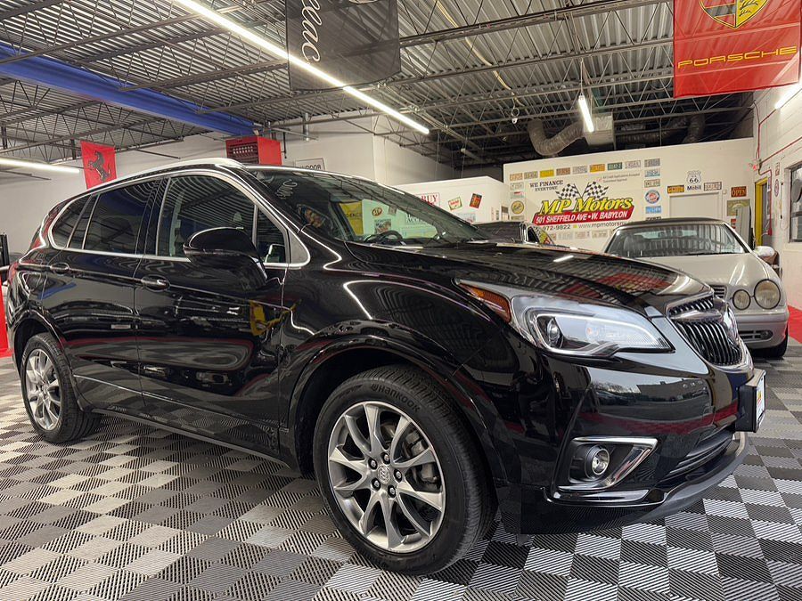 2020 BUICK Envision