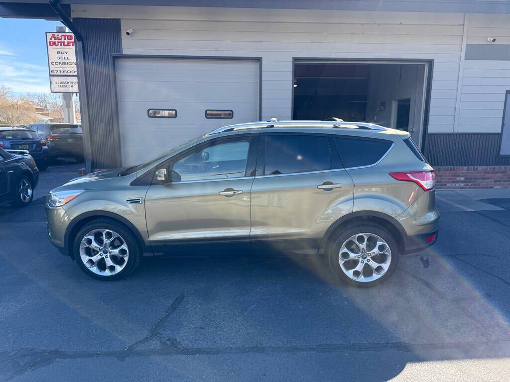 2013 FORD Escape