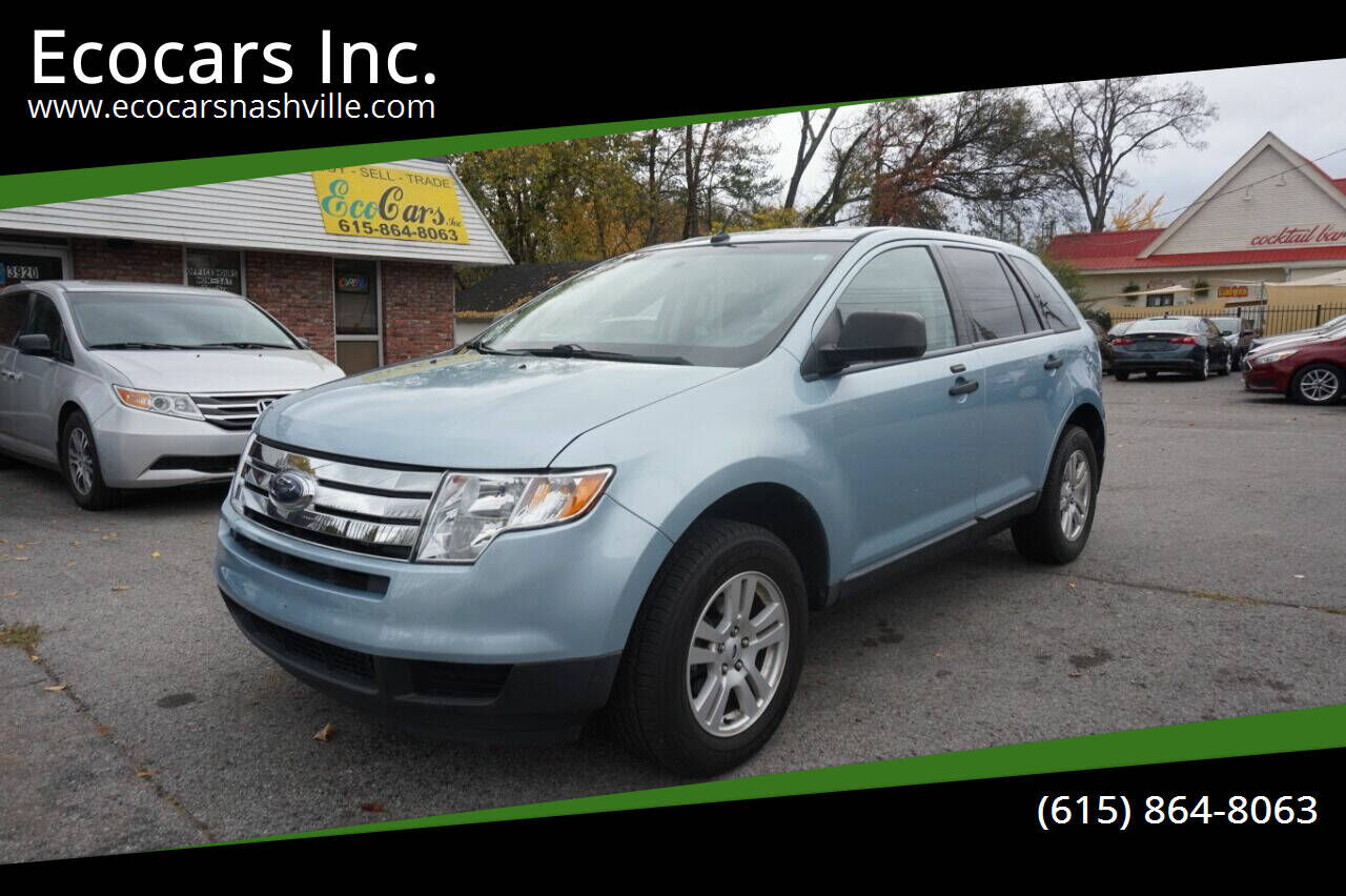 2008 FORD Edge