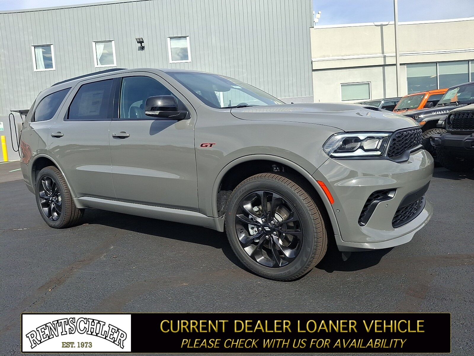 2026 DODGE Durango