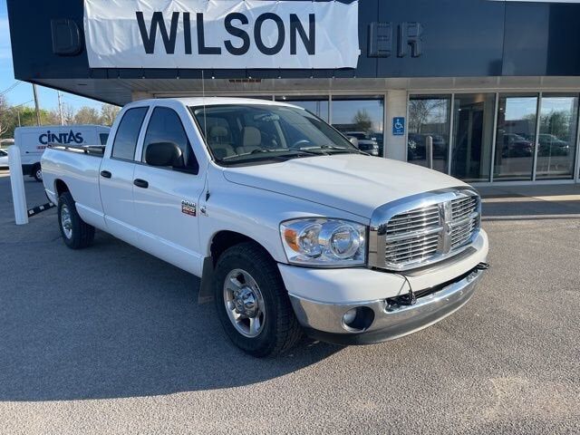 2008 DODGE Ram