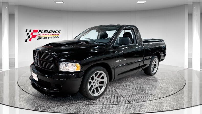 2005 DODGE Ram