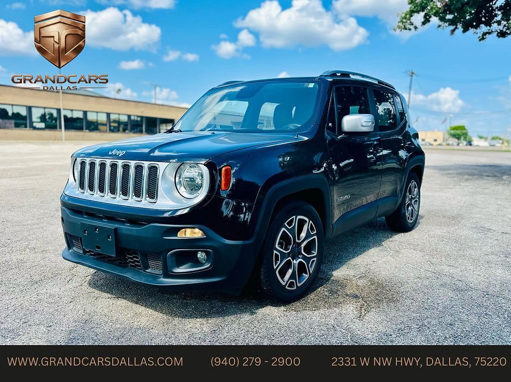 2015 JEEP Renegade