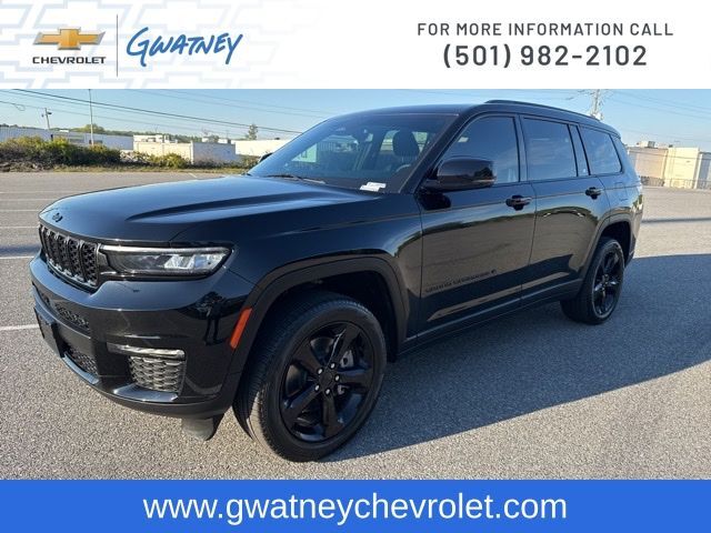 2024 JEEP Grand Cherokee L